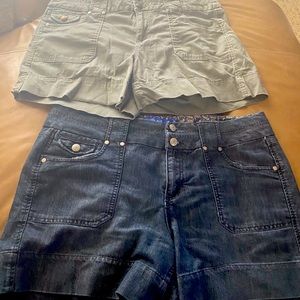 Bundle of Dakota Blue shorts